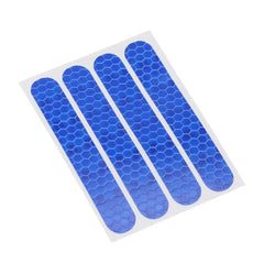 Electric Scooter Side Reflective Strap Stickers For Ninebot Max G30 - VirtuousWares:Global
