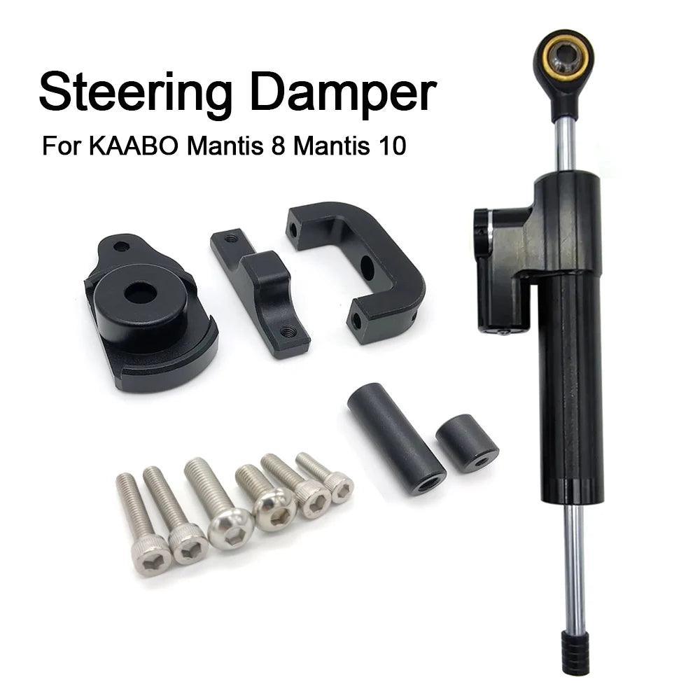 Electric Scooter Steering Damper For Kaabo Mantis 8 Mantis 10 - VirtuousWares:Global