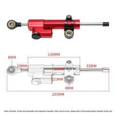 Electric Scooter Steering Damper For Kaabo Mantis 8 Mantis 10 - VirtuousWares:Global