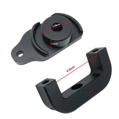 Electric Scooter Steering Damper For Kaabo Mantis 8 Mantis 10 - VirtuousWares:Global