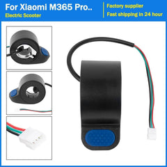 Electric Scooter Throttle Thumb Dial Accelerator for Xiaomi M365 PRO - VirtuousWares:Global