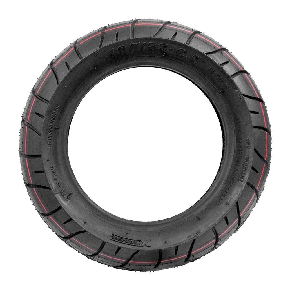 Electric Scooter Tires 100/55-6.5 Thickened 11 Inch Modified Tire for - VirtuousWares:Global