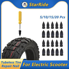 Electric Scooter Tubeless Tire Repair Nail Kit for Kaabo Dualtron - VirtuousWares:Global