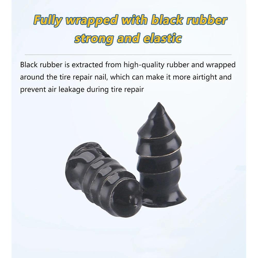Electric Scooter Tubeless Tire Repair Nail Kit for Kaabo Dualtron - VirtuousWares:Global