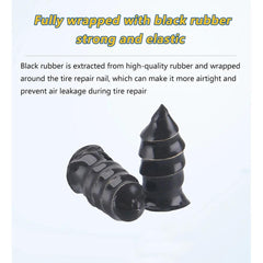 Electric Scooter Tubeless Tire Repair Nail Kit for Kaabo Dualtron - VirtuousWares:Global
