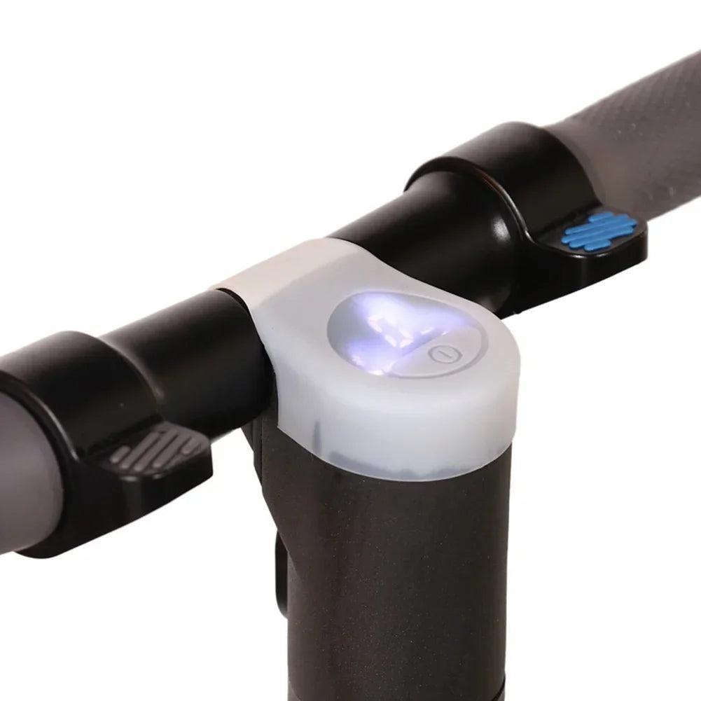 Electric Scooter Waterproof Protective Dashboard Cover For Ninebot ES1 - VirtuousWares:Global