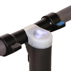 Electric Scooter Waterproof Protective Dashboard Cover For Ninebot ES1 - VirtuousWares:Global