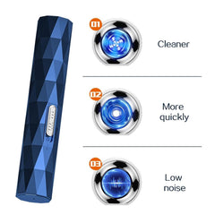 Electric Shaving Nose Ear Trimmer Safe Face Care Rechargeable Nose - VirtuousWares:Global