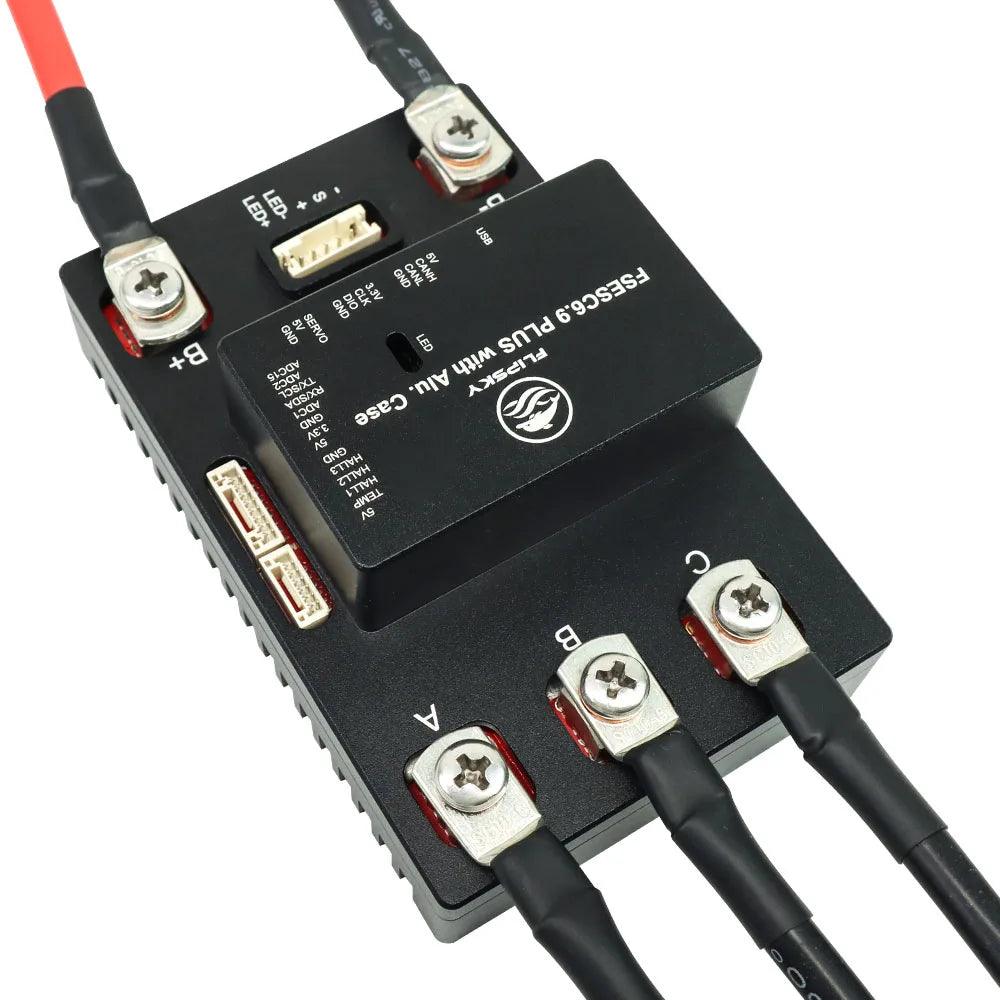 Electric Speed Controller FLIPSKY FSESC6.9 Plus Based on vesc6.6® With - VirtuousWares:Global