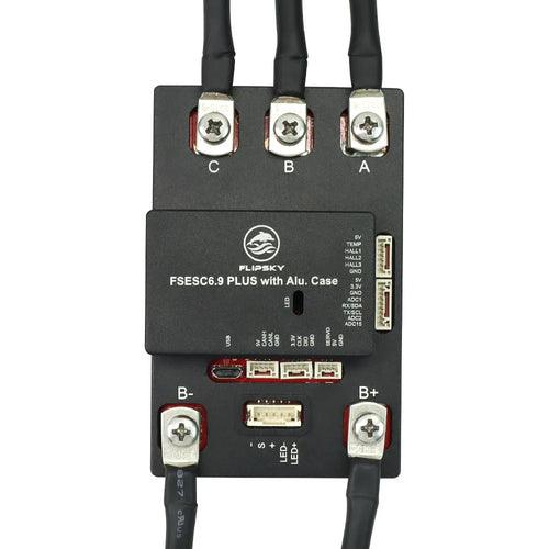 Electric Speed Controller FLIPSKY FSESC6.9 Plus Based on vesc6.6® With - VirtuousWares:Global