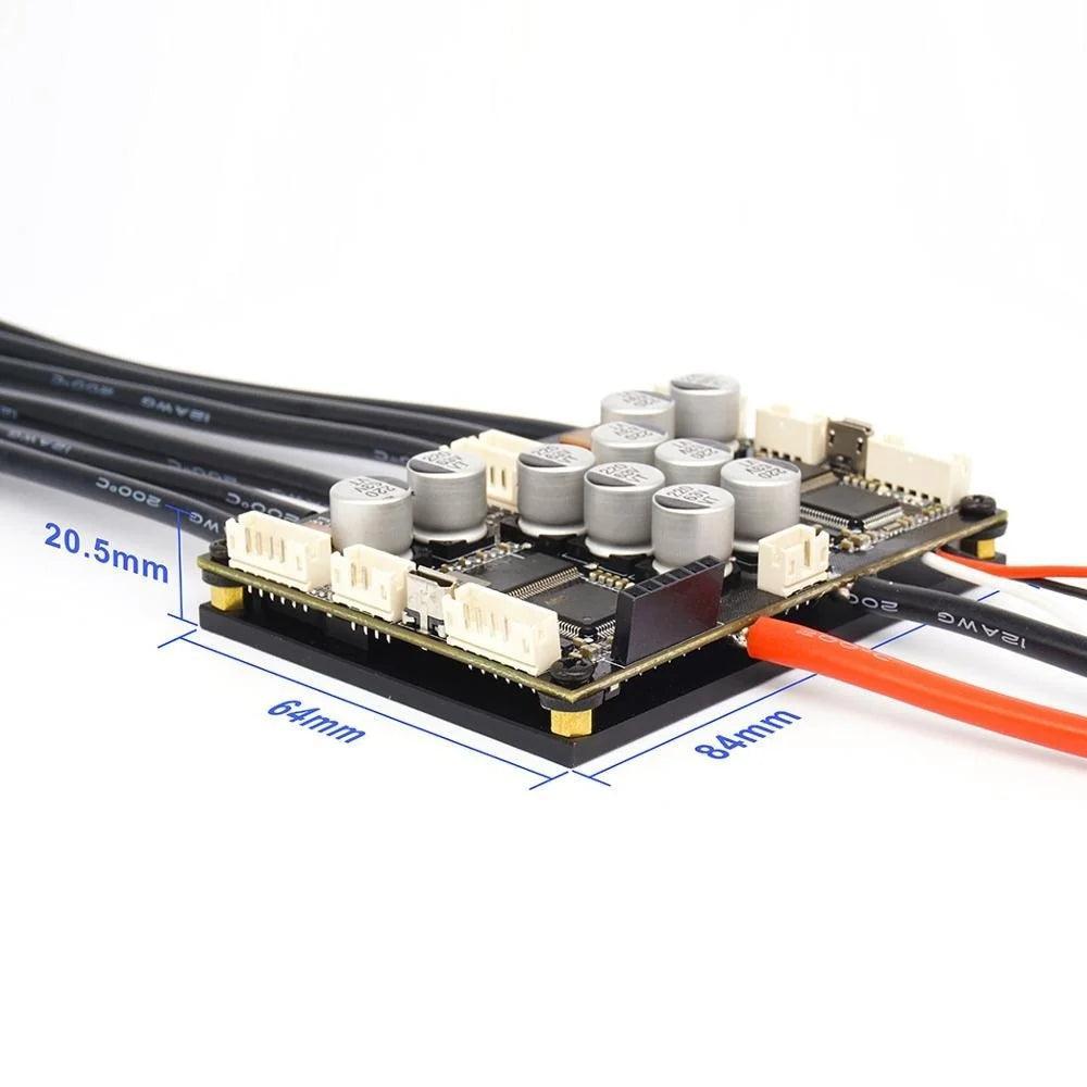 Electric Speed Controller for scooter/mountain Bike Dual FSESC4.20 - VirtuousWares:Global