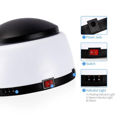 Electric Steam off UV Nail Gel Polish Remover Machine - VirtuousWares:Global