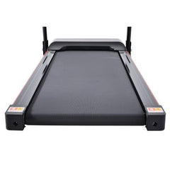 Electric treadmill with MP3 and cylinder fold type - VirtuousWares:Global