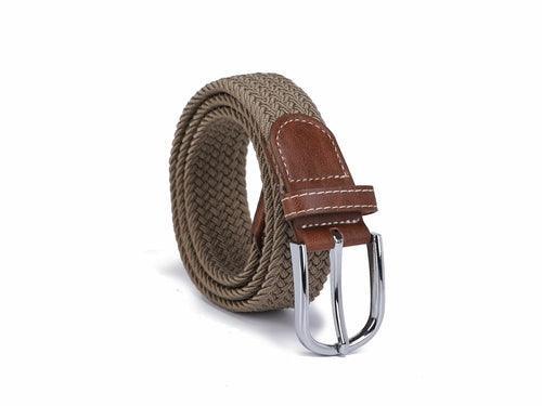 Elenis Braided Belt - VirtuousWares:Global