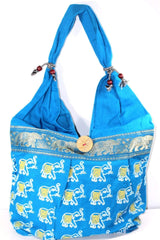 Elephant Jhola Bag - VirtuousWares:Global