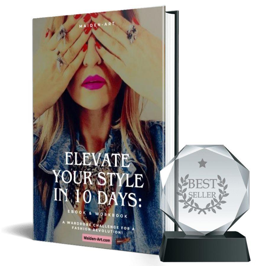 Elevate Your Style in 10 Days - A Wardrobe Challenge for a Fashion - VirtuousWares:Global