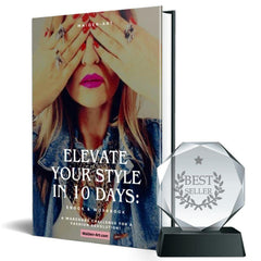 Elevate Your Style in 10 Days - A Wardrobe Challenge for a Fashion - VirtuousWares:Global