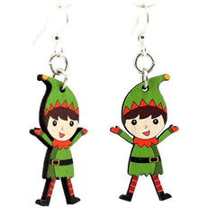 Elf Earrings #1548 - VirtuousWares:Global