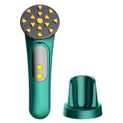 EMS Facial Massager LED Light Anti Aging Wrinkle Facial Beauty - VirtuousWares:Global