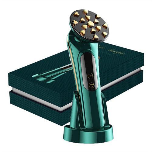 EMS Facial Massager LED Light Anti Aging Wrinkle Facial Beauty - VirtuousWares:Global