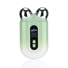 EMS Facial Massager Roller Microcurrent Face Lifting Machine V-Face - VirtuousWares:Global