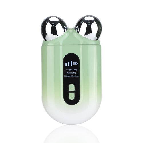EMS Facial Massager Roller Microcurrent Face Lifting Machine V-Face - VirtuousWares:Global