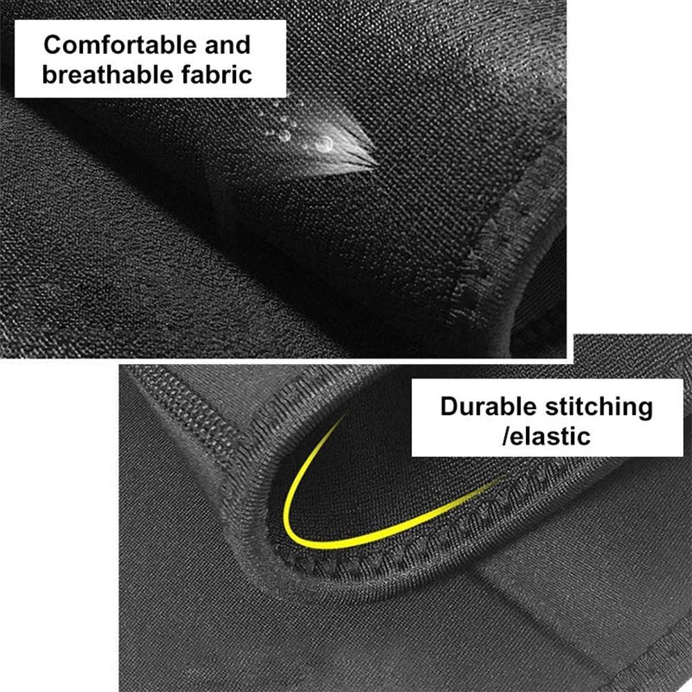 EMS Fitness Trainer Belt Waist Support Training Device - VirtuousWares:Global