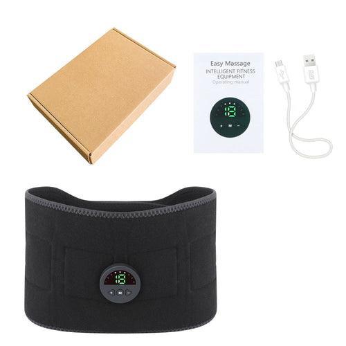 EMS Pulse Body Massager Belt Anti Celluite Smart Abdomen Muscle - VirtuousWares:Global