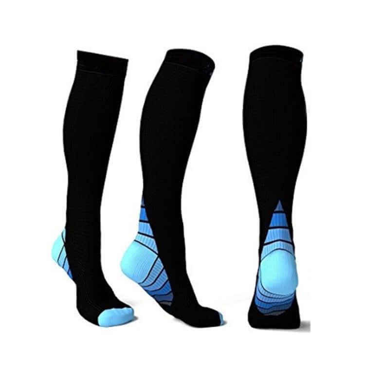 Endurance Compression Socks for Running and Hiking - VirtuousWares:Global