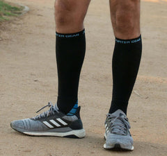 Endurance Compression Socks for Running and Hiking - VirtuousWares:Global