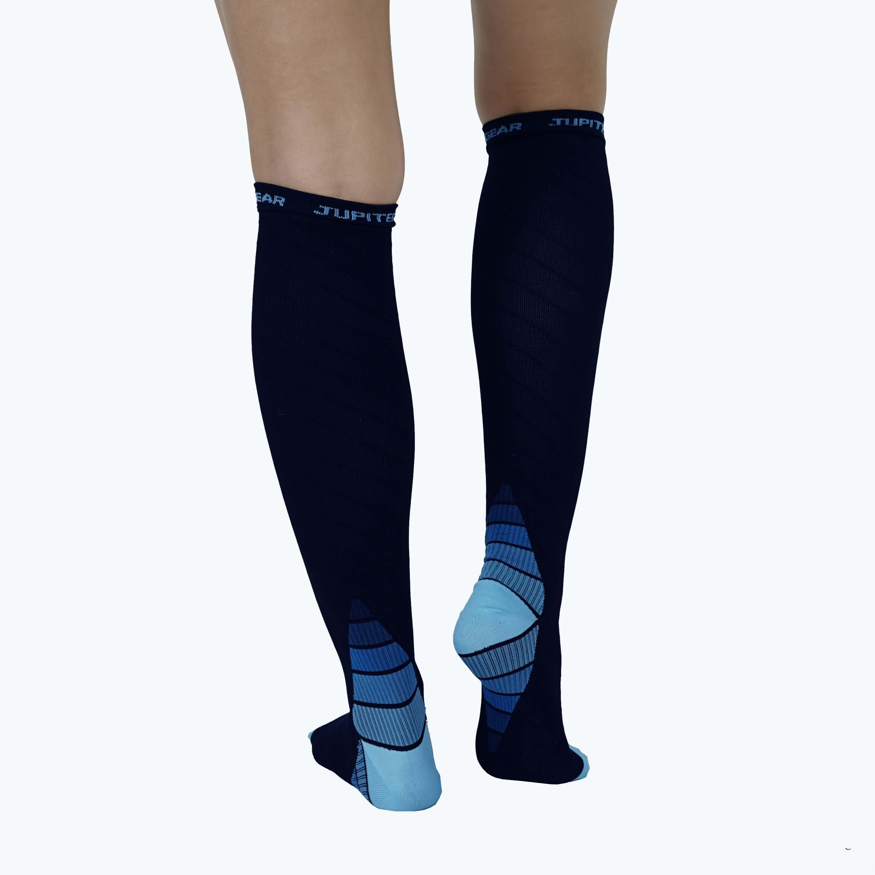 Endurance Compression Socks for Running and Hiking - VirtuousWares:Global