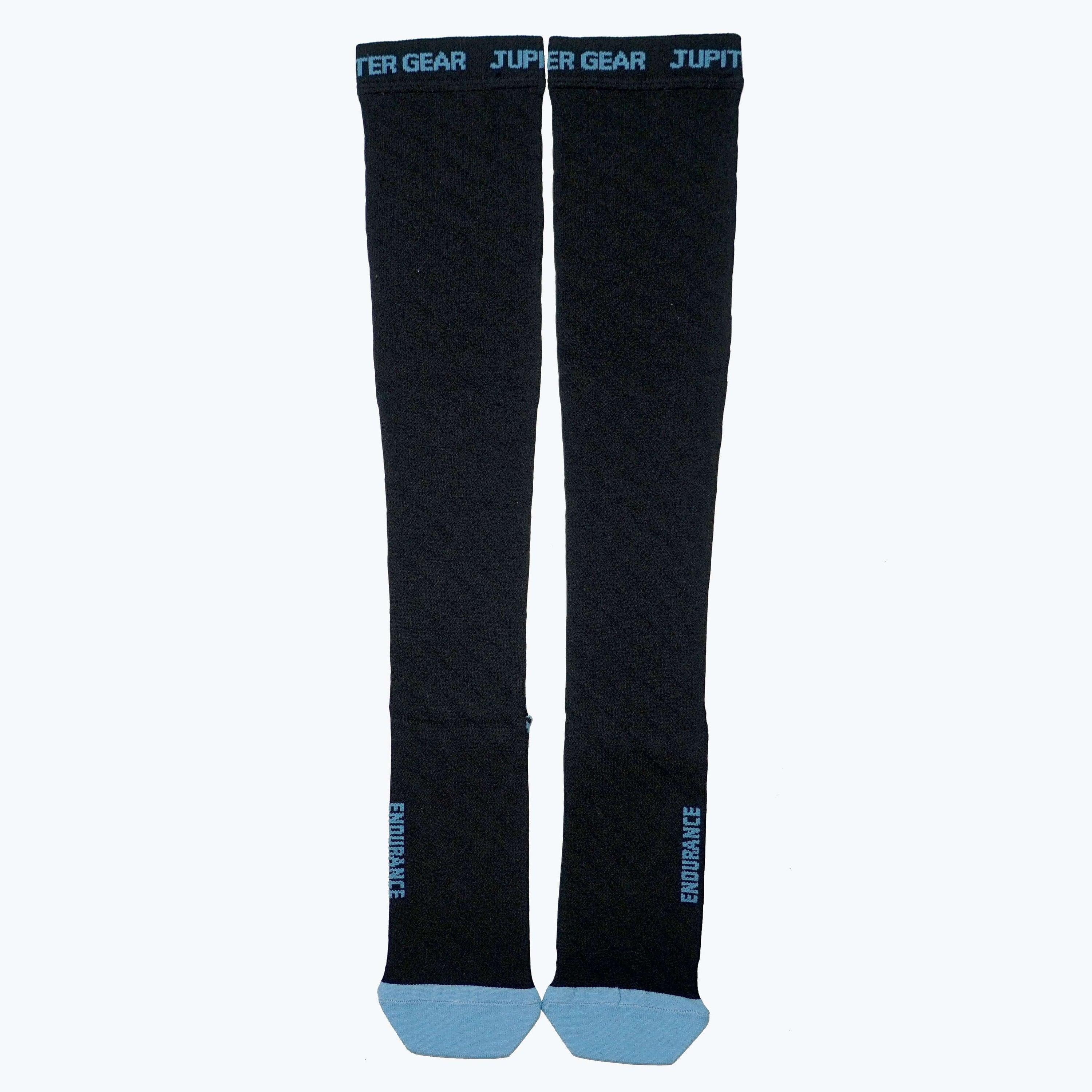 Endurance Compression Socks for Running and Hiking - VirtuousWares:Global