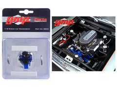 Engine and Transmission Replica Hubert Platt \Georgia Shaker\" 1967 - VirtuousWares:Global