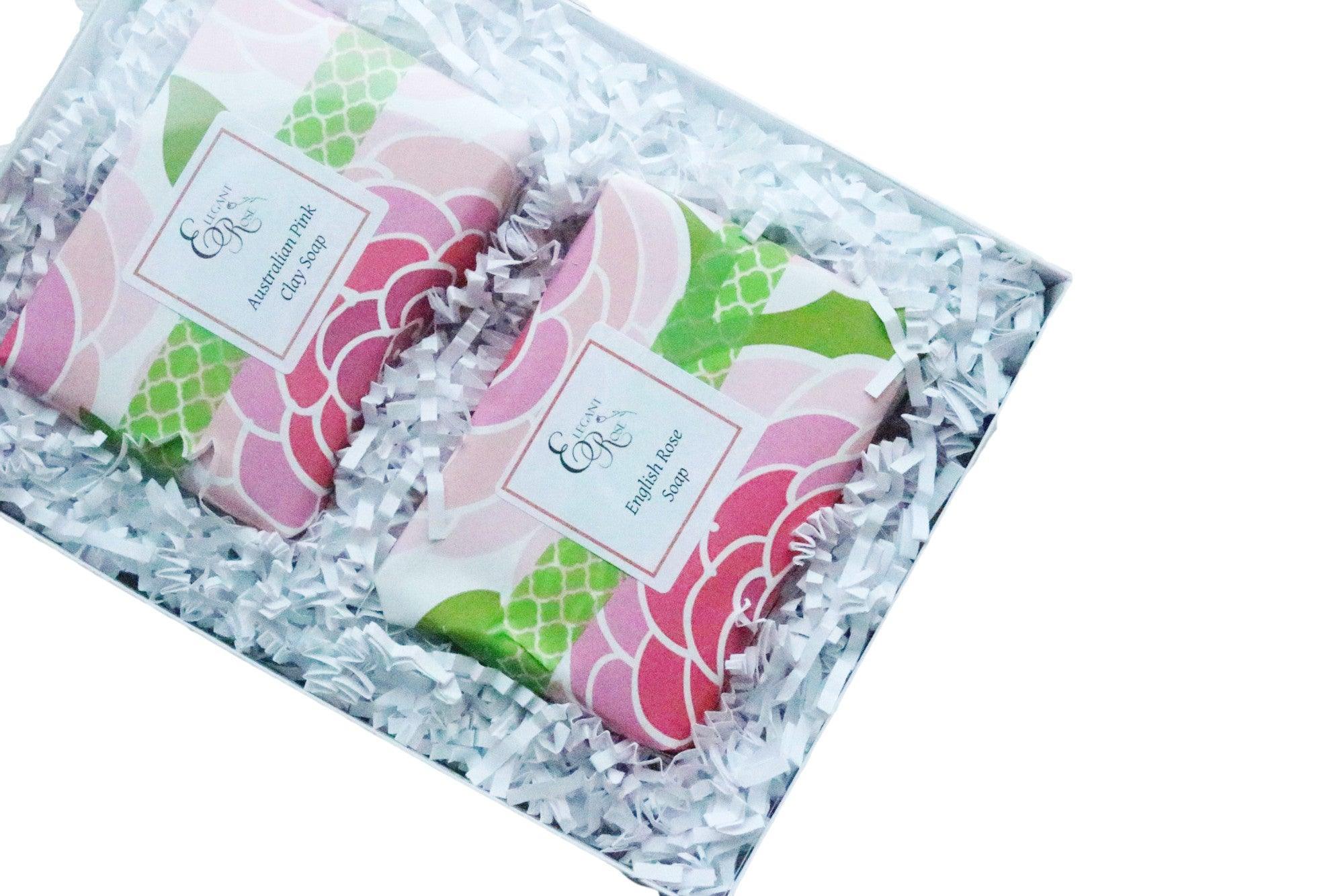English Rose Gift Set - VirtuousWares:Global