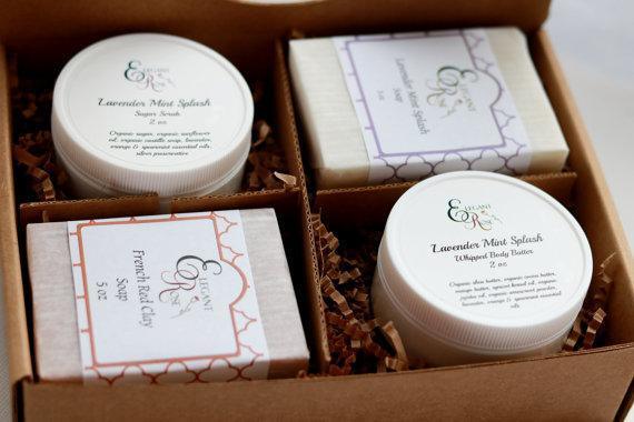 English Rose Spa Gift - VirtuousWares:Global
