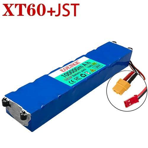 EOENKK 10S3P 36V 100000mAh 36v Electric Scooter Battery Pack 18650 - VirtuousWares:Global