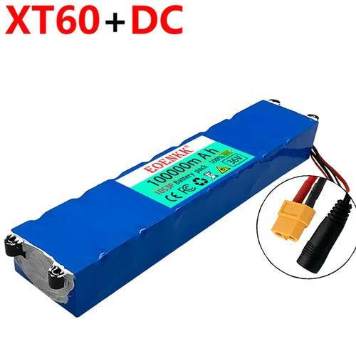 EOENKK 10S3P 36V 100000mAh 36v Electric Scooter Battery Pack 18650 - VirtuousWares:Global