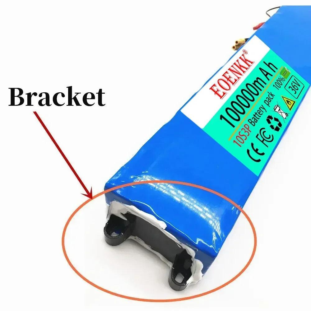 EOENKK 10S3P 36V 100000mAh 36v Electric Scooter Battery Pack 18650 - VirtuousWares:Global