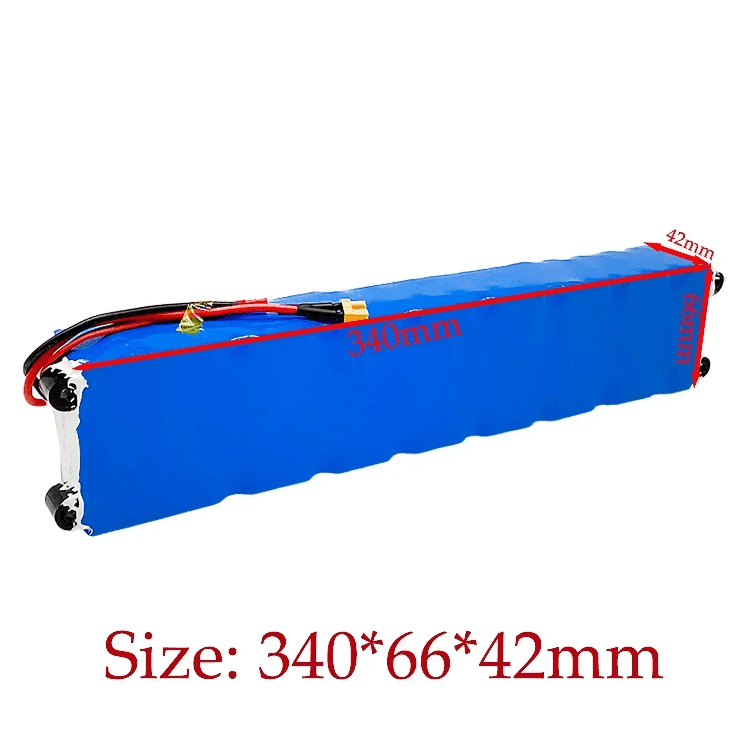 EOENKK 10S3P 36V 100000mAh 36v Electric Scooter Battery Pack 18650 - VirtuousWares:Global