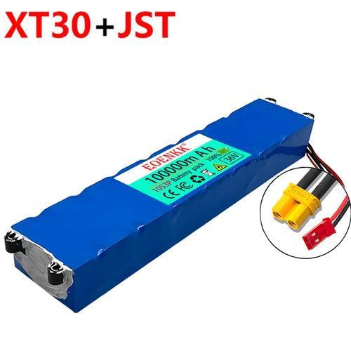 EOENKK 10S3P 36V 100000mAh 36v Electric Scooter Battery Pack 18650 - VirtuousWares:Global