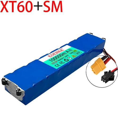 EOENKK 10S3P 36V 100000mAh 36v Electric Scooter Battery Pack 18650 - VirtuousWares:Global