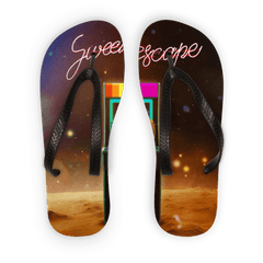 Escape Adult Flip Flops - VirtuousWares:Global