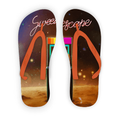 Escape Adult Flip Flops - VirtuousWares:Global