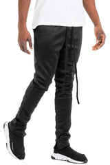 Essential Basic Plain Solid Track Pant - VirtuousWares:Global