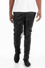 Essential Basic Plain Solid Track Pant - VirtuousWares:Global