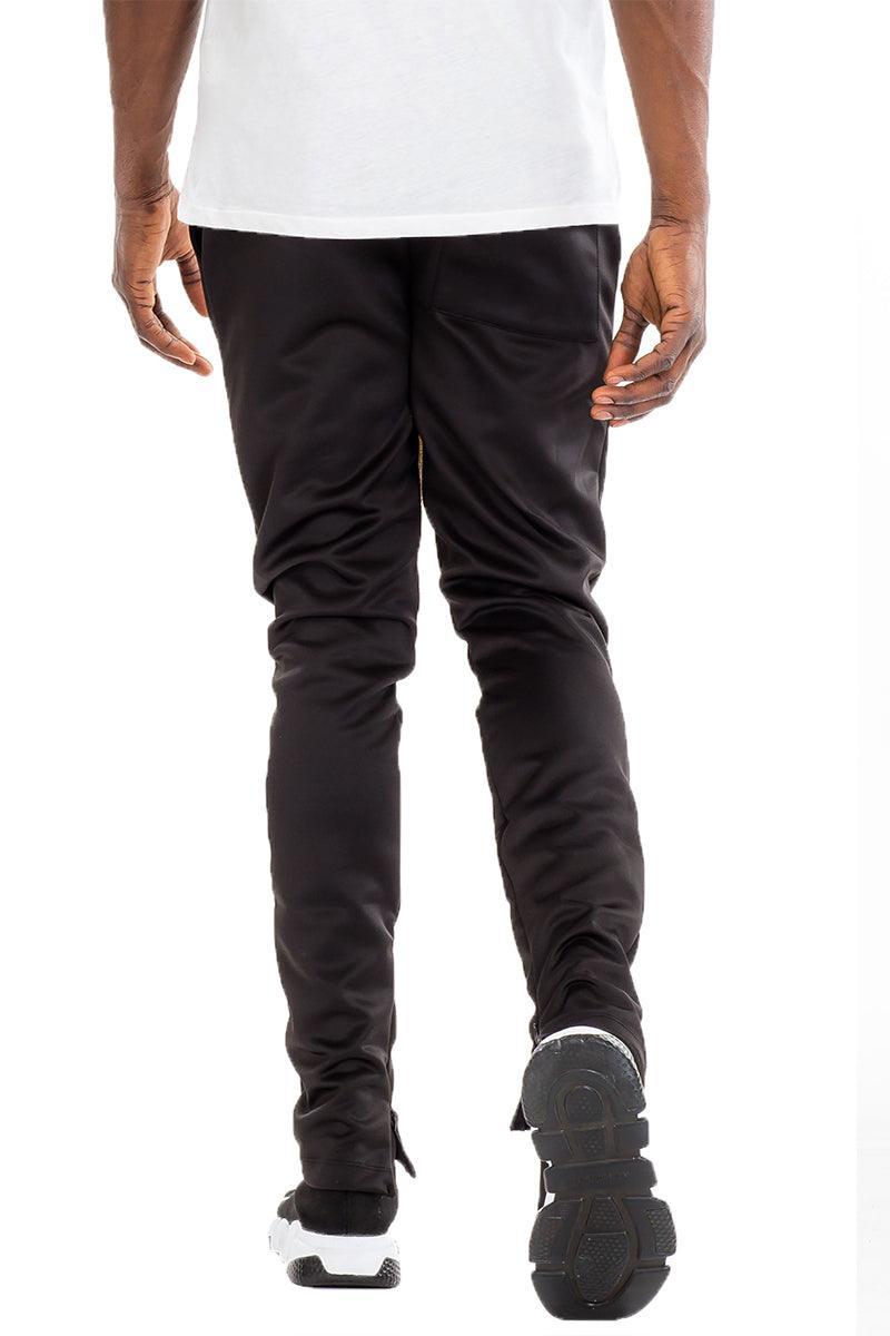 Essential Basic Plain Solid Track Pant - VirtuousWares:Global