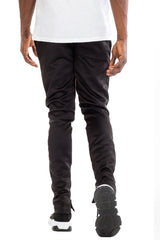 Essential Basic Plain Solid Track Pant - VirtuousWares:Global