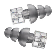 Etymotic Research 2808814 ProHD 20 dB Reusable Ear Plugs, Gray - VirtuousWares:Global
