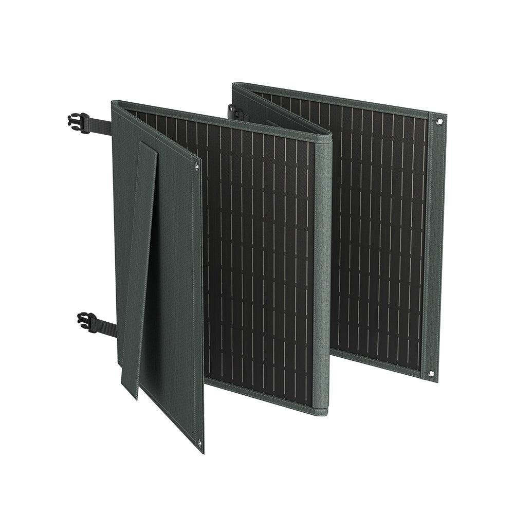 EU POWERWIN PWS110 110W Foldable Solar Panel PWS110 - VirtuousWares:Global