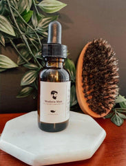 Eucalyptus Beard Oil - VirtuousWares:Global
